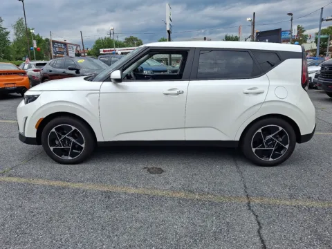Photos of 2024 Kia Soul EX for sale in Allentown, PA at Outten Chevrolet Allentown