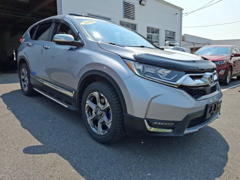 Photos of 2018 Honda CR-V EX-L for sale in Allentown, PA at Outten Chevrolet Allentown