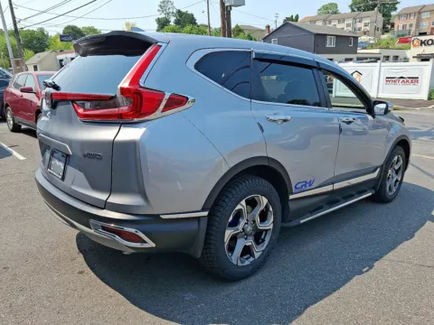 Another view of 2018 Honda CR-V EX-L for sale in Allentown, PA at Outten Chevrolet Allentown