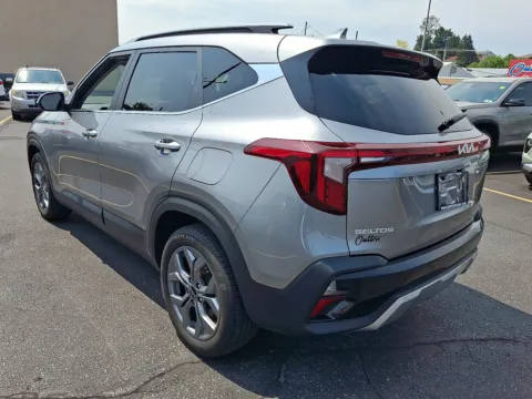 Another view of 2024 Kia Seltos S for sale in Allentown, PA at Outten Chevrolet Allentown