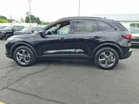 Photos of 2025 Ford Escape ST-Line Select for sale in Allentown, PA at Outten Chevrolet Allentown