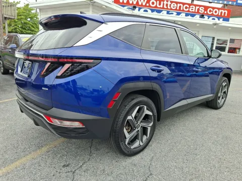 More photos of 2023 Hyundai Tucson SEL at Outten Chevrolet Allentown, PA