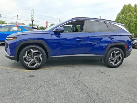 Photos of 2023 Hyundai Tucson SEL for sale in Allentown, PA at Outten Chevrolet Allentown
