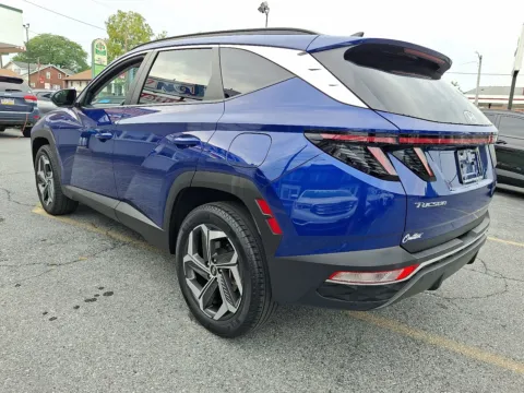 Another view of 2023 Hyundai Tucson SEL for sale in Allentown, PA at Outten Chevrolet Allentown