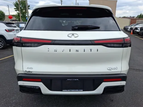 More photos of 2024 INFINITI QX60 LUXE AWD at Outten Chevrolet Allentown, PA