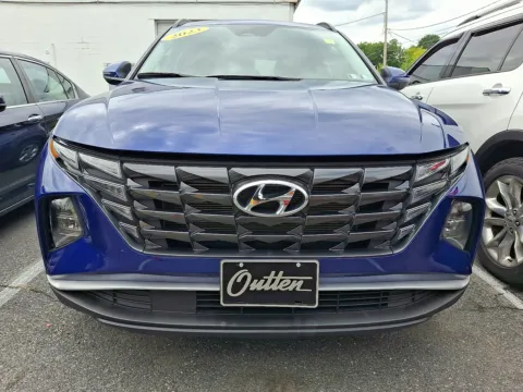 Photos of 2023 Hyundai Tucson SEL for sale in Allentown, PA at Outten Chevrolet Allentown