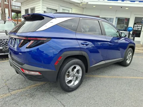 More photos of 2023 Hyundai Tucson SEL at Outten Chevrolet Allentown, PA