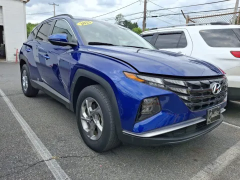 Another view of 2023 Hyundai Tucson SEL for sale in Allentown, PA at Outten Chevrolet Allentown
