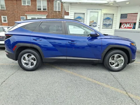 More photos of 2023 Hyundai Tucson SEL at Outten Chevrolet Allentown, PA