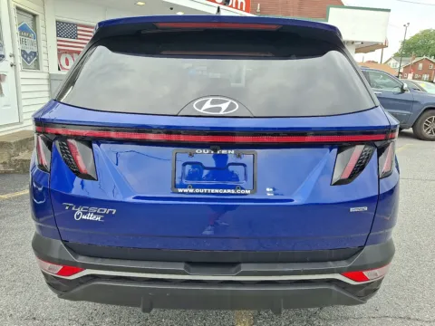 Another view of 2023 Hyundai Tucson SEL for sale in Allentown, PA at Outten Chevrolet Allentown