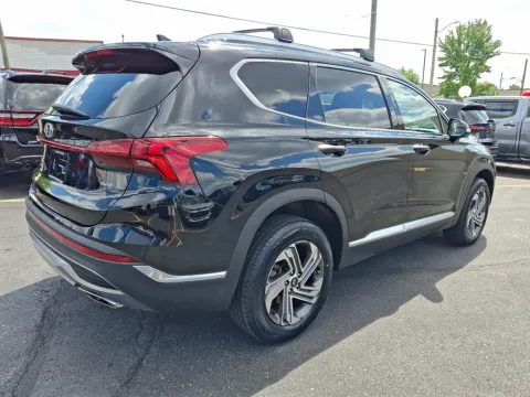 More photos of 2023 Hyundai Santa Fe SEL at Outten Chevrolet Allentown, PA