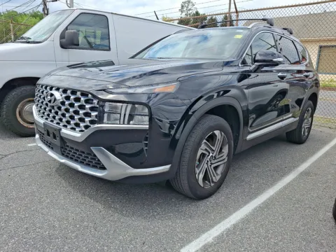 Black 2023 Hyundai Santa Fe SEL for sale in Allentown, PA