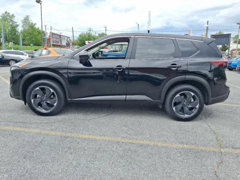 Photos of 2025 Nissan Rogue SV Intelligent AWD for sale in Allentown, PA at Outten Chevrolet Allentown