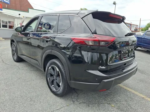 Another view of 2025 Nissan Rogue SV Intelligent AWD for sale in Allentown, PA at Outten Chevrolet Allentown