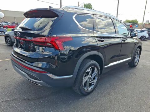 More photos of 2023 Hyundai Santa Fe SEL at Outten Chevrolet Allentown, PA