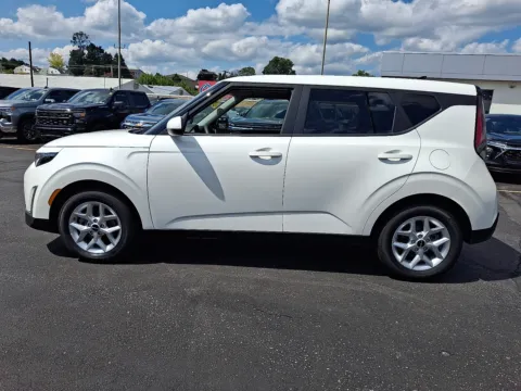 Photos of 2025 Kia Soul LX for sale in Allentown, PA at Outten Chevrolet Allentown