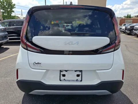 More photos of 2025 Kia Soul LX at Outten Chevrolet Allentown, PA