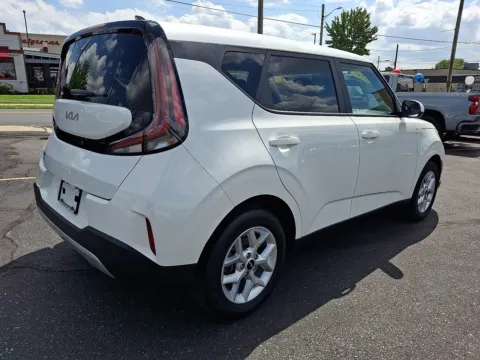 More photos of 2025 Kia Soul LX at Outten Chevrolet Allentown, PA