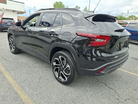 Another view of 2026 Chevrolet Trax FWD 2RS for sale in Allentown, PA at Outten Chevrolet Allentown