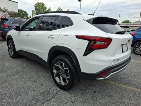 Photos of 2024 Chevrolet Trax FWD LT for sale in Allentown, PA at Outten Chevrolet Allentown