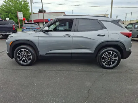 Photos of 2026 Chevrolet Trailblazer FWD LT for sale in Allentown, PA at Outten Chevrolet Allentown