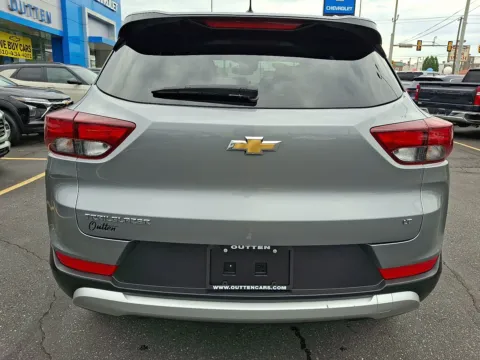 More photos of 2026 Chevrolet Trailblazer FWD LT at Outten Chevrolet Allentown, PA