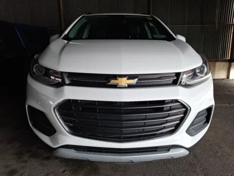 Photos of 2018 Chevrolet Trax LT for sale in Allentown, PA at Outten Chevrolet Allentown