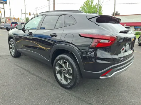 Photos of 2024 Chevrolet Trax FWD LT for sale in Allentown, PA at Outten Chevrolet Allentown