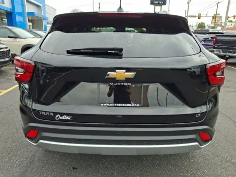 Another view of 2024 Chevrolet Trax FWD LT for sale in Allentown, PA at Outten Chevrolet Allentown