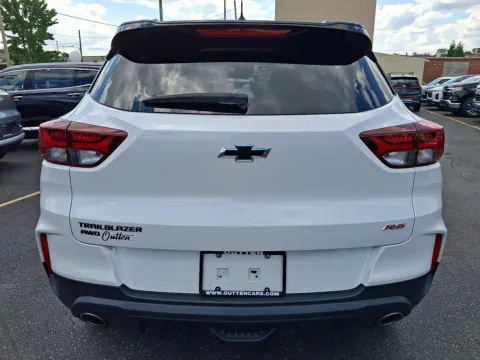 More photos of 2023 Chevrolet Trailblazer AWD RS at Outten Chevrolet Allentown, PA