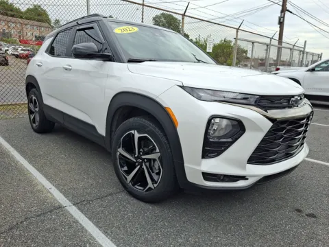 Another view of 2023 Chevrolet Trailblazer AWD RS for sale in Allentown, PA at Outten Chevrolet Allentown
