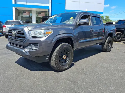 Gray 2019 Toyota Tacoma SR V6 for sale in Allentown, PA