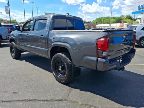 Another view of 2019 Toyota Tacoma SR V6 for sale in Allentown, PA at Outten Chevrolet Allentown