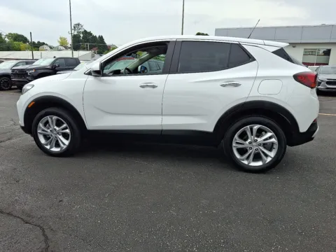 Photos of 2023 Buick Encore GX Preferred AWD for sale in Allentown, PA at Outten Chevrolet Allentown