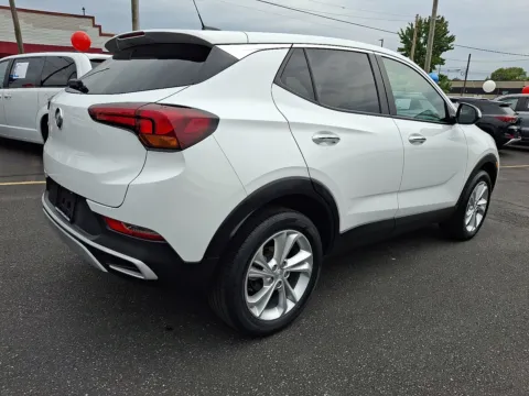 More photos of 2023 Buick Encore GX Preferred AWD at Outten Chevrolet Allentown, PA