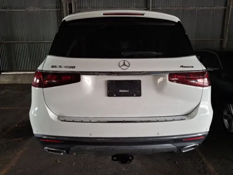 Photos of 2024 Mercedes-Benz GLS 450 4MATIC for sale in Allentown, PA at Outten Chevrolet Allentown