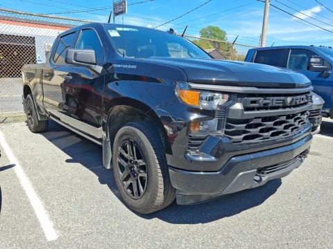 Another view of 2024 Chevrolet Silverado 1500 Custom for sale in Allentown, PA at Outten Chevrolet Allentown