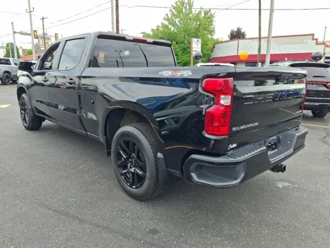 Photos of 2024 Chevrolet Silverado 1500 Custom for sale in Allentown, PA at Outten Chevrolet Allentown