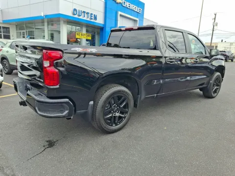 More photos of 2024 Chevrolet Silverado 1500 Custom at Outten Chevrolet Allentown, PA