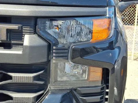More photos of 2024 Chevrolet Silverado 1500 Custom at Outten Chevrolet Allentown, PA