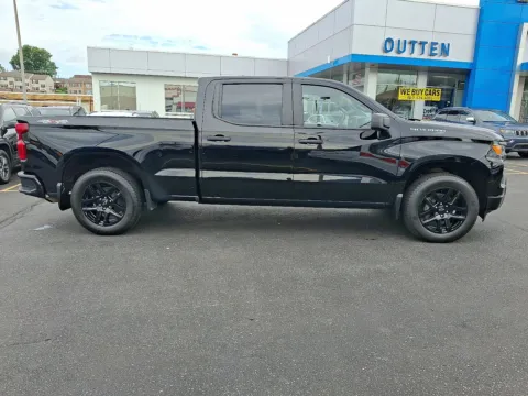 More photos of 2024 Chevrolet Silverado 1500 Custom at Outten Chevrolet Allentown, PA
