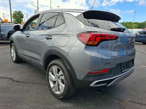 Another view of 2024 Buick Encore GX Preferred AWD for sale in Allentown, PA at Outten Chevrolet Allentown