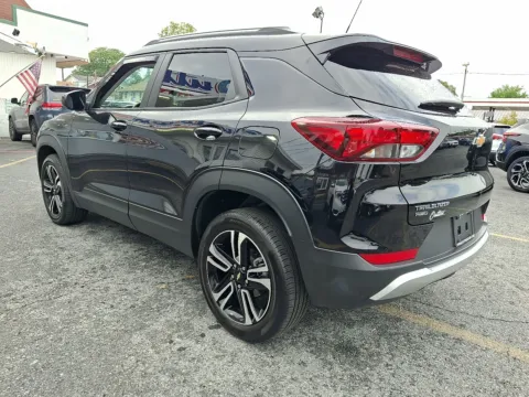 Photos of 2025 Chevrolet Trailblazer AWD LT for sale in Allentown, PA at Outten Chevrolet Allentown