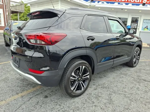 More photos of 2025 Chevrolet Trailblazer AWD LT at Outten Chevrolet Allentown, PA