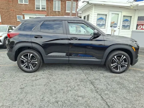 More photos of 2025 Chevrolet Trailblazer AWD LT at Outten Chevrolet Allentown, PA