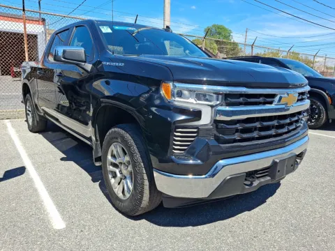 Another view of 2024 Chevrolet Silverado 1500 4WD Crew Cab Short Bed LT with 2FL for sale in Allentown, PA at Outten Chevrolet Allentown