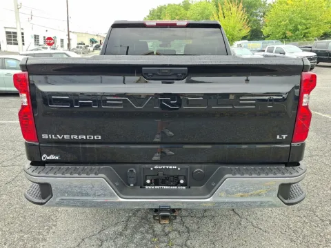 More photos of 2024 Chevrolet Silverado 1500 4WD Crew Cab Short Bed LT with 2FL at Outten Chevrolet Allentown, PA