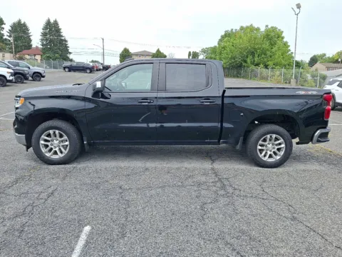 Photos of 2024 Chevrolet Silverado 1500 4WD Crew Cab Short Bed LT with 2FL for sale in Allentown, PA at Outten Chevrolet Allentown
