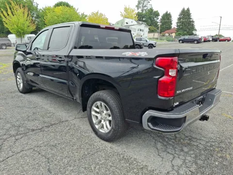 Another view of 2024 Chevrolet Silverado 1500 4WD Crew Cab Short Bed LT with 2FL for sale in Allentown, PA at Outten Chevrolet Allentown