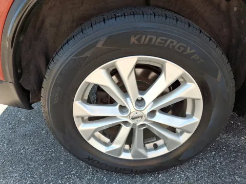 Another view of 2016 Nissan Rogue SV for sale in Allentown, PA at Outten Chevrolet Allentown
